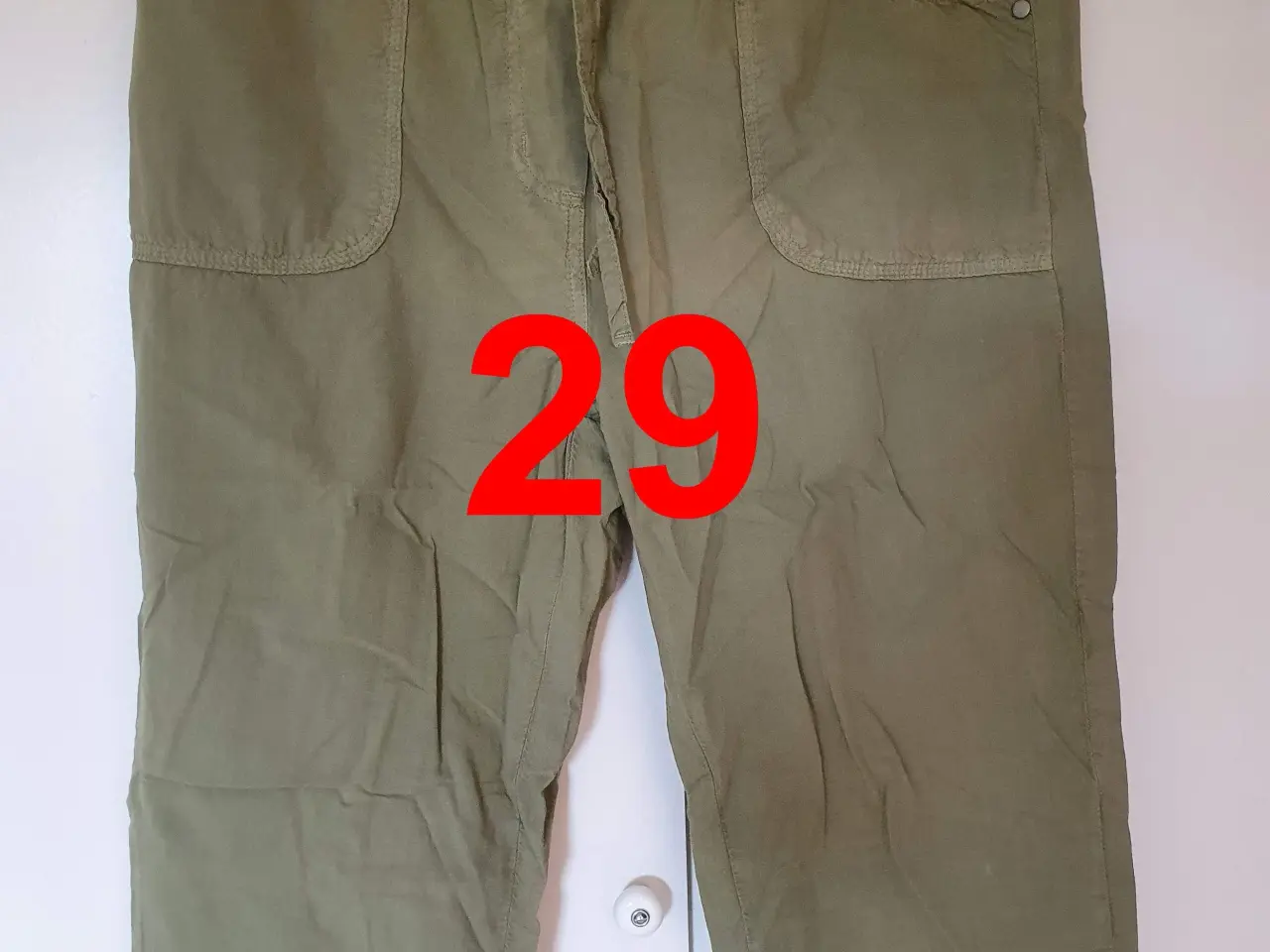 Billede 3 - Knickers / capribukser til ingen penge - DEL 2