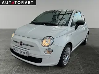 Fiat 500 0,9 TwinAir 60 Pop