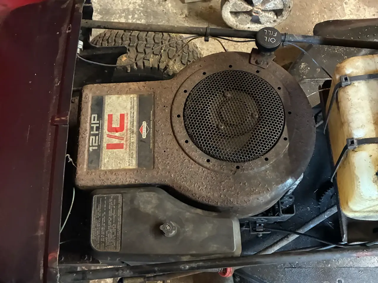 Billede 6 - Havetraktor mtd starter altid 