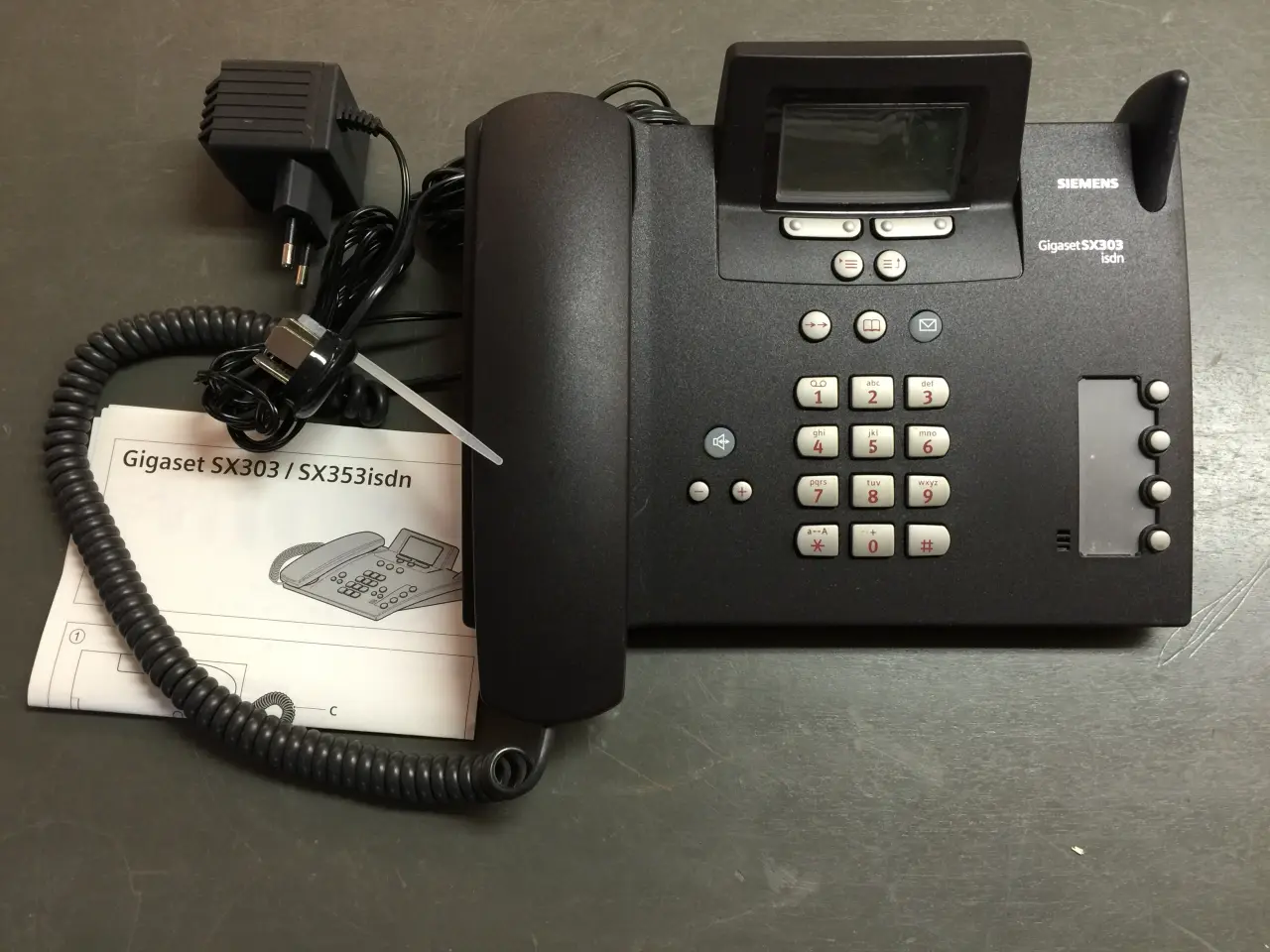 Billede 2 - Gigaset sx303 