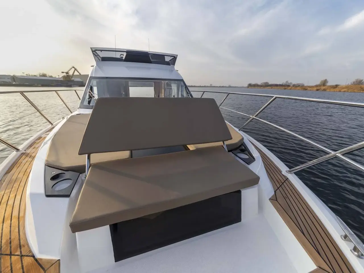 Billede 9 - Galeon 360 FLY