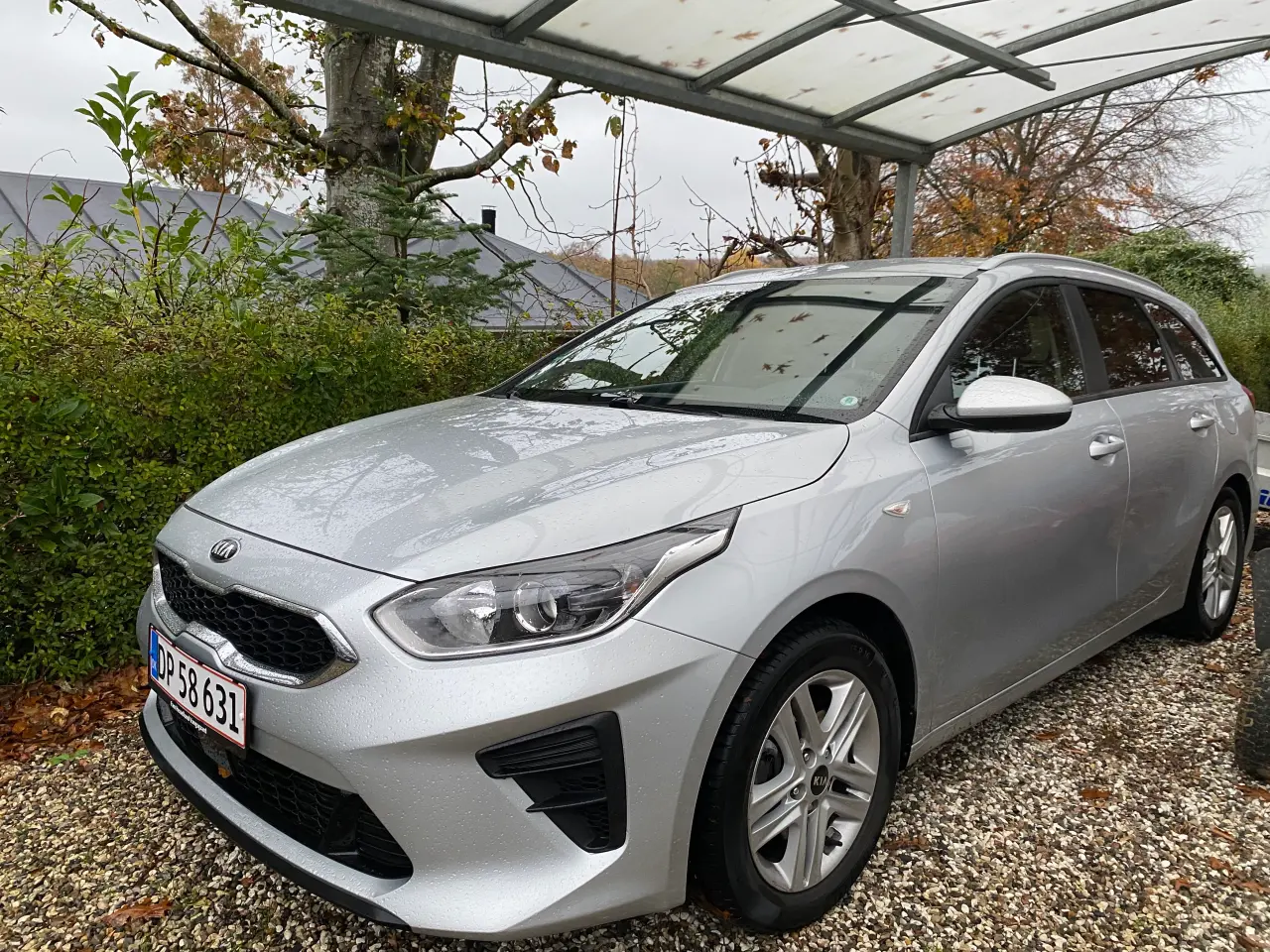 Billede 1 - Kia Ceed
