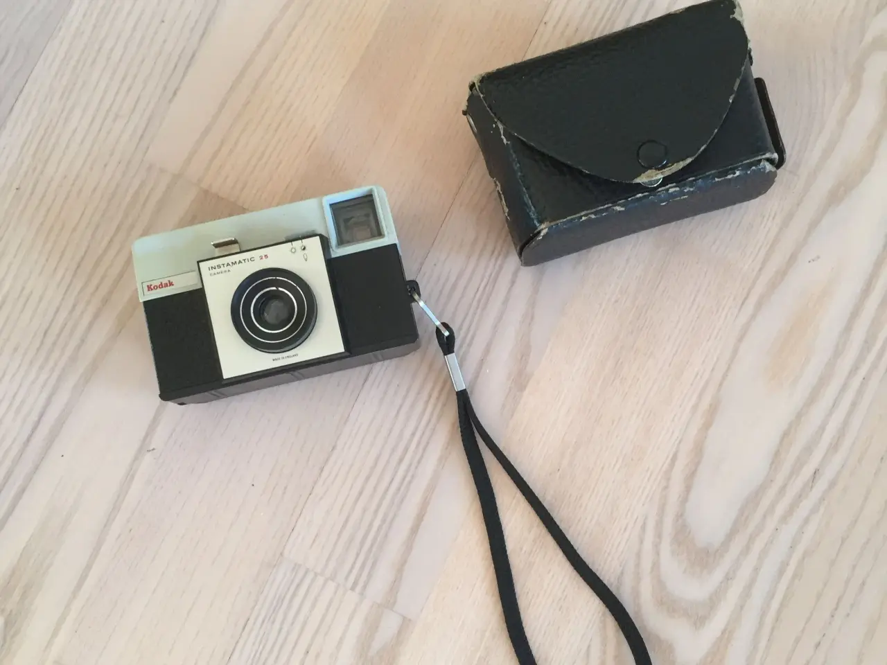 Billede 1 - Kodak kamera