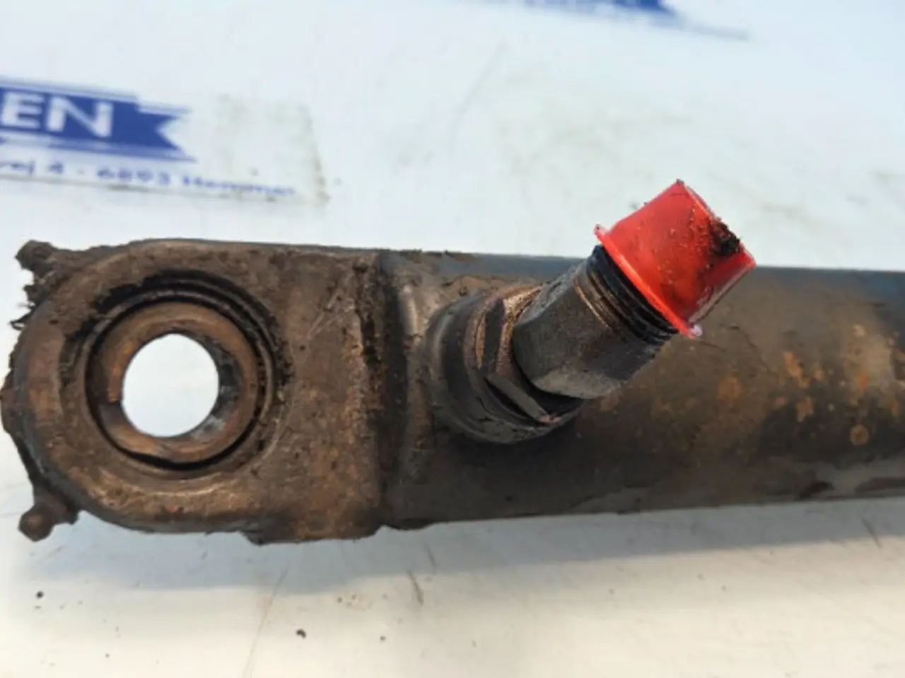 Billede 4 - Valmet 705 Cylinder 30371320