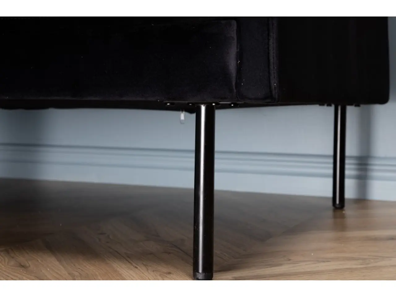 Billede 13 - Zoom 3 personers Sofa  - Sort