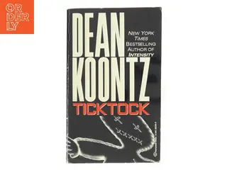 Tick Tock af Dean Koontz (Bog)