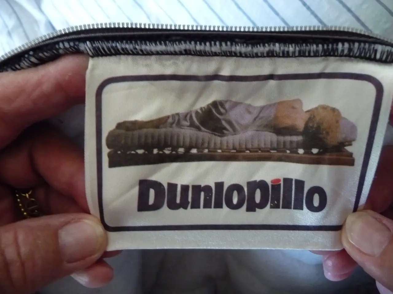 Billede 6 - Dulopillo Split-Topmadras