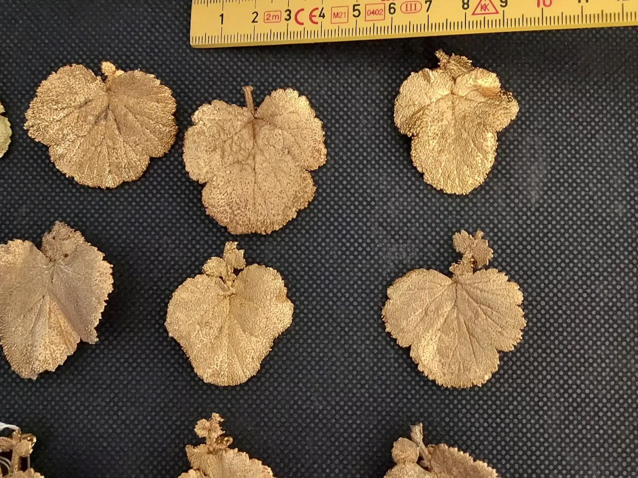Billede 9 - Broche og clips, Flora Danica lignende