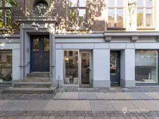 SÆLGES: H.C. Ørsteds Vej 11A – charmerende erhvervsandel på 65 m² til eget brug eller investering