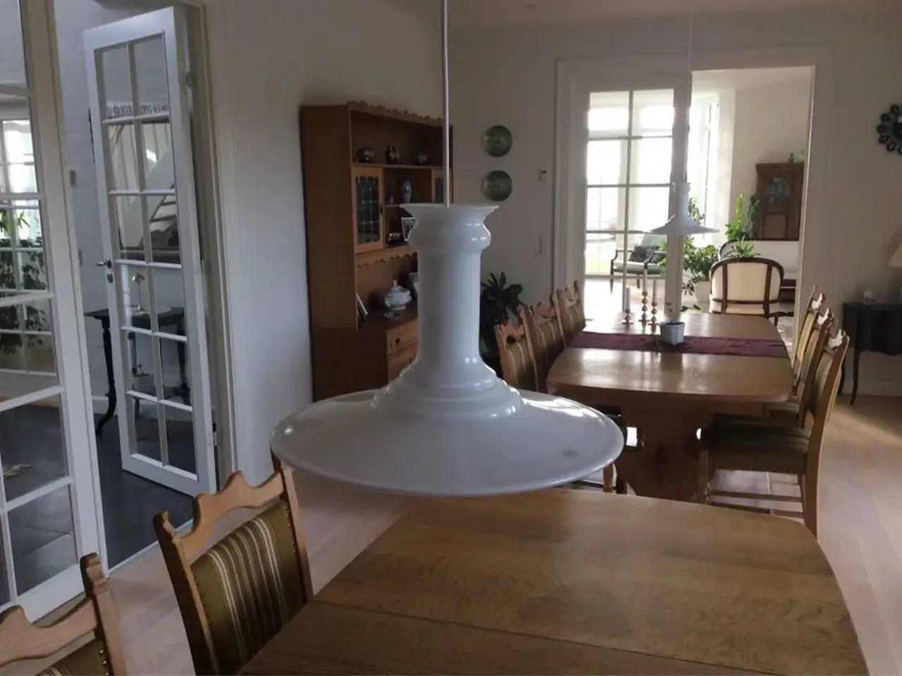 Billede 1 - Holmegaard lamper
