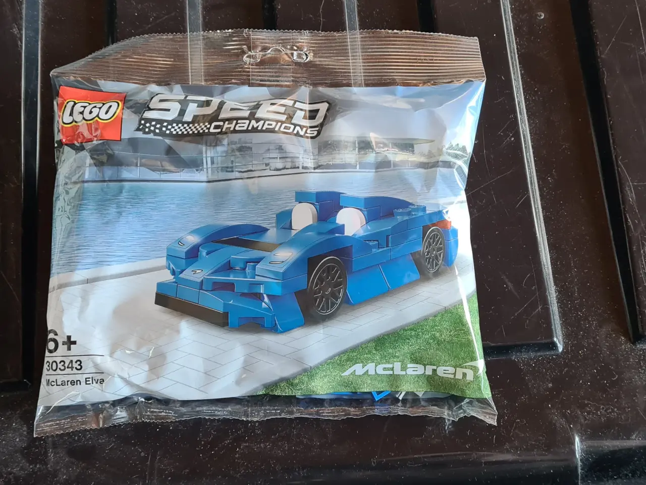 Billede 1 - 30343 lego McLaren Elva polybag