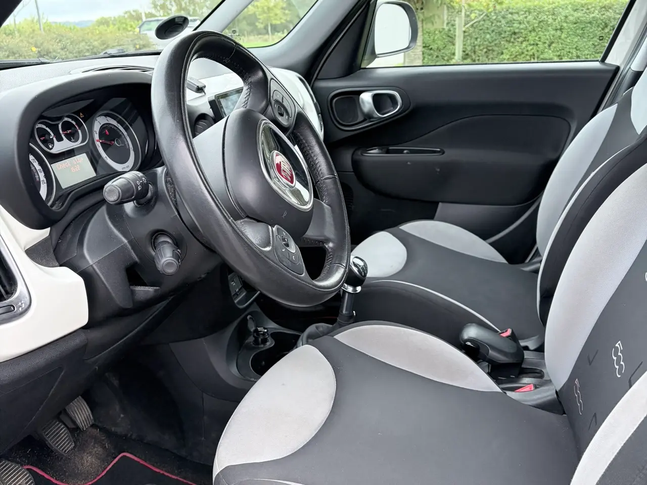 Billede 18 - Fiat 500L 1.4 benzin – rummelig og fleksibel