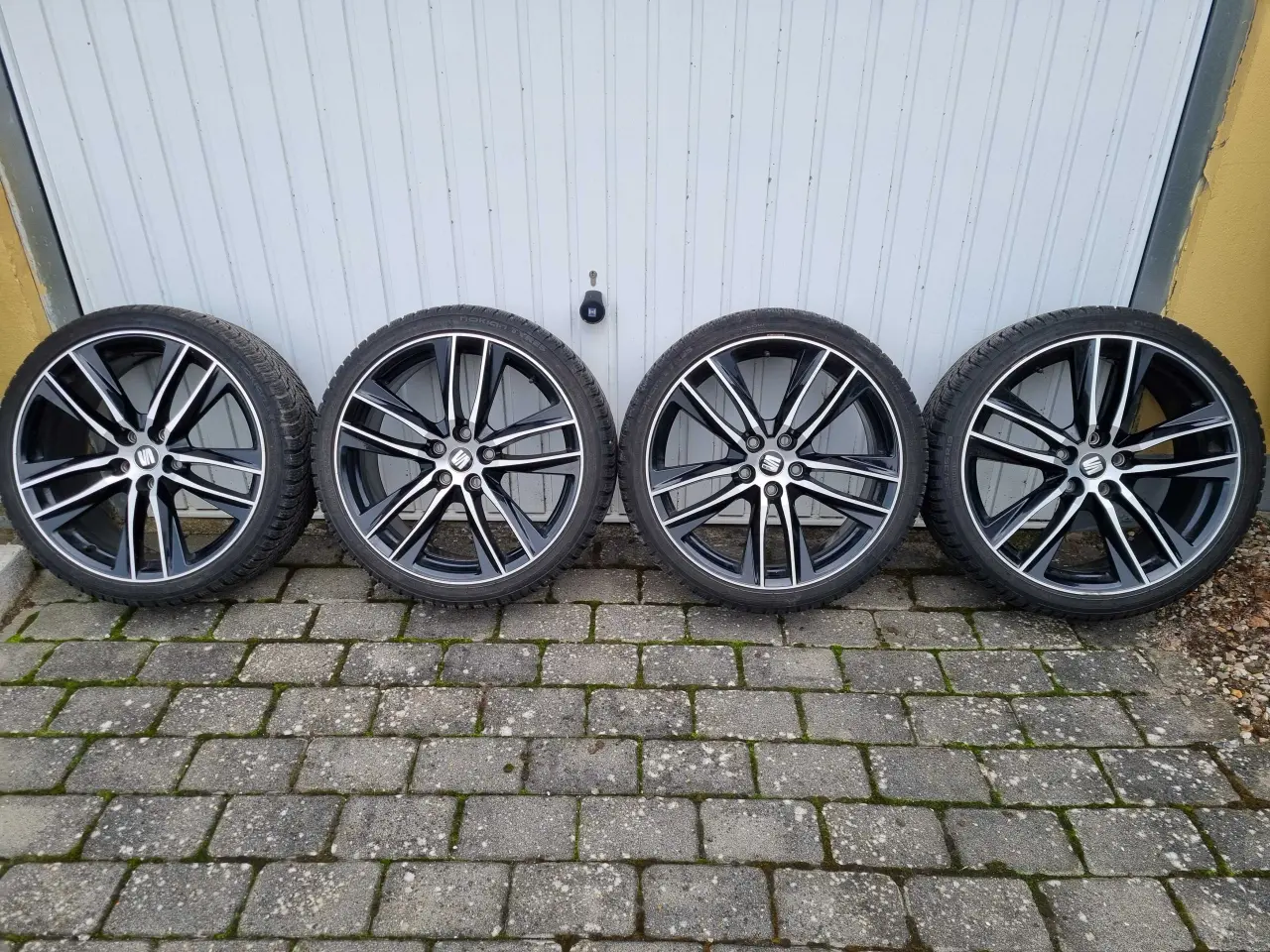 Billede 2 - Vinterhjul cupra sportstourer