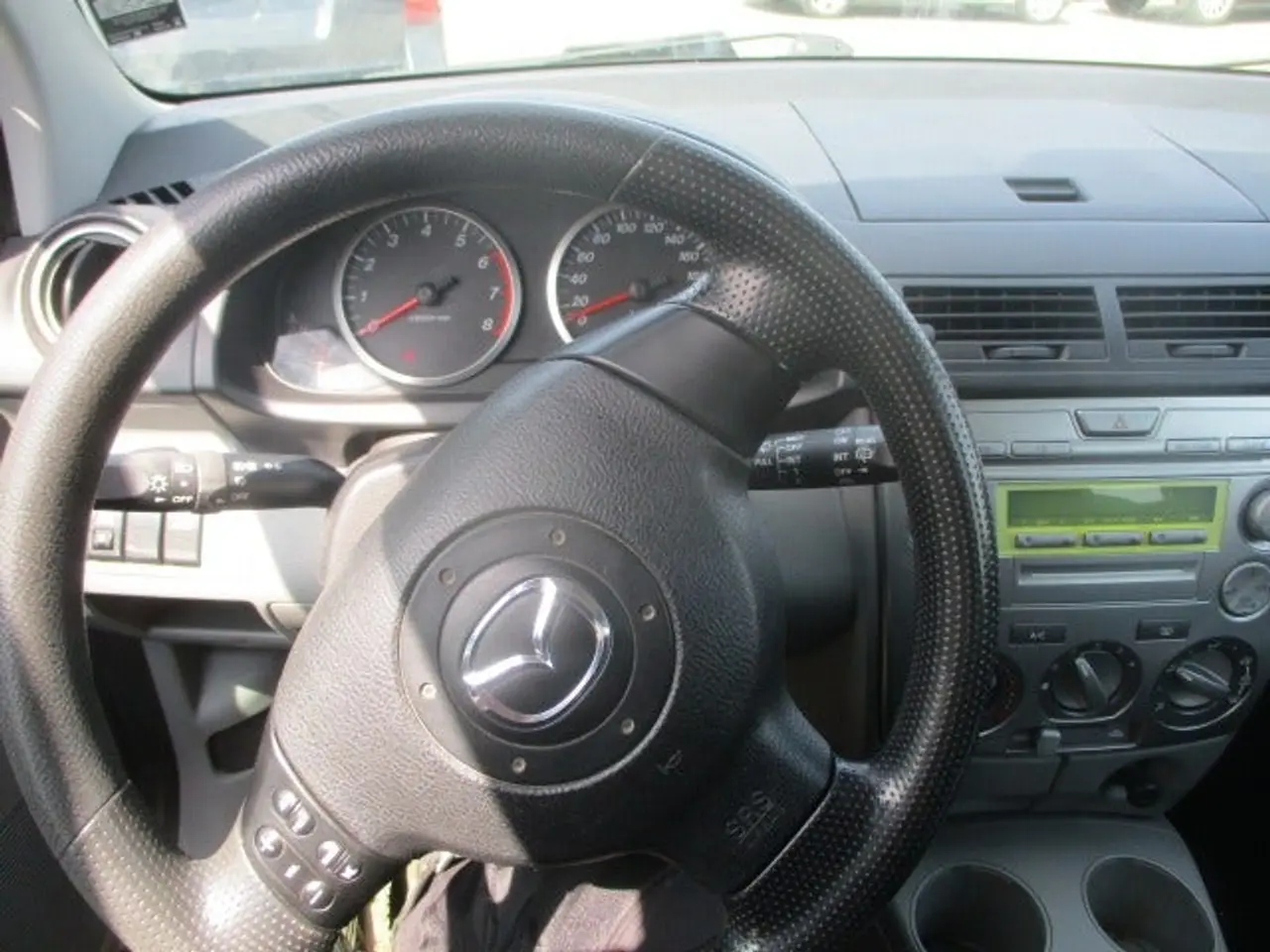 Billede 9 - Mazda 2 1,6 Sport