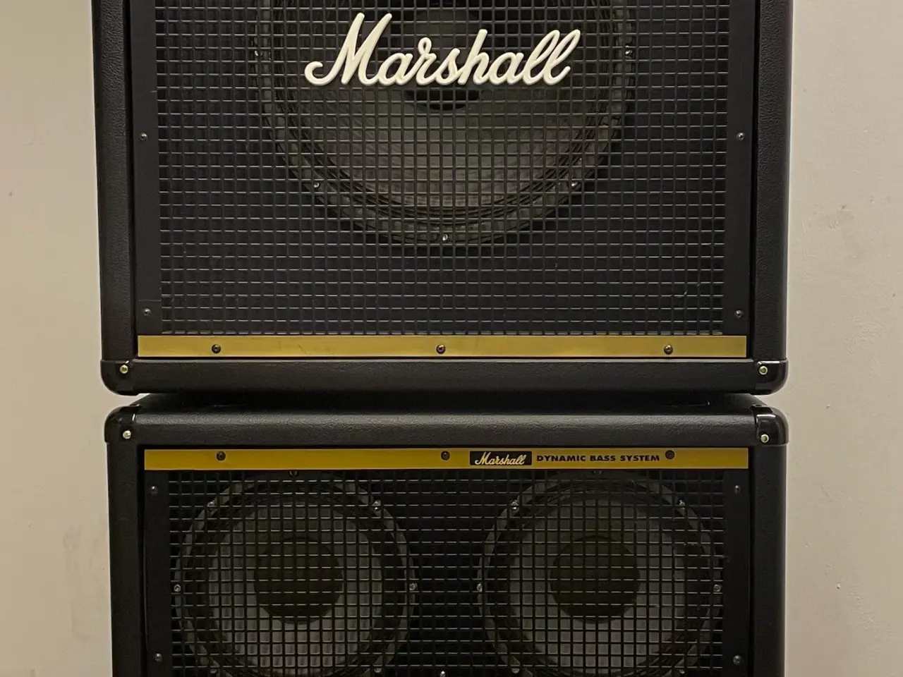 Billede 1 - Marshall DBS 7400