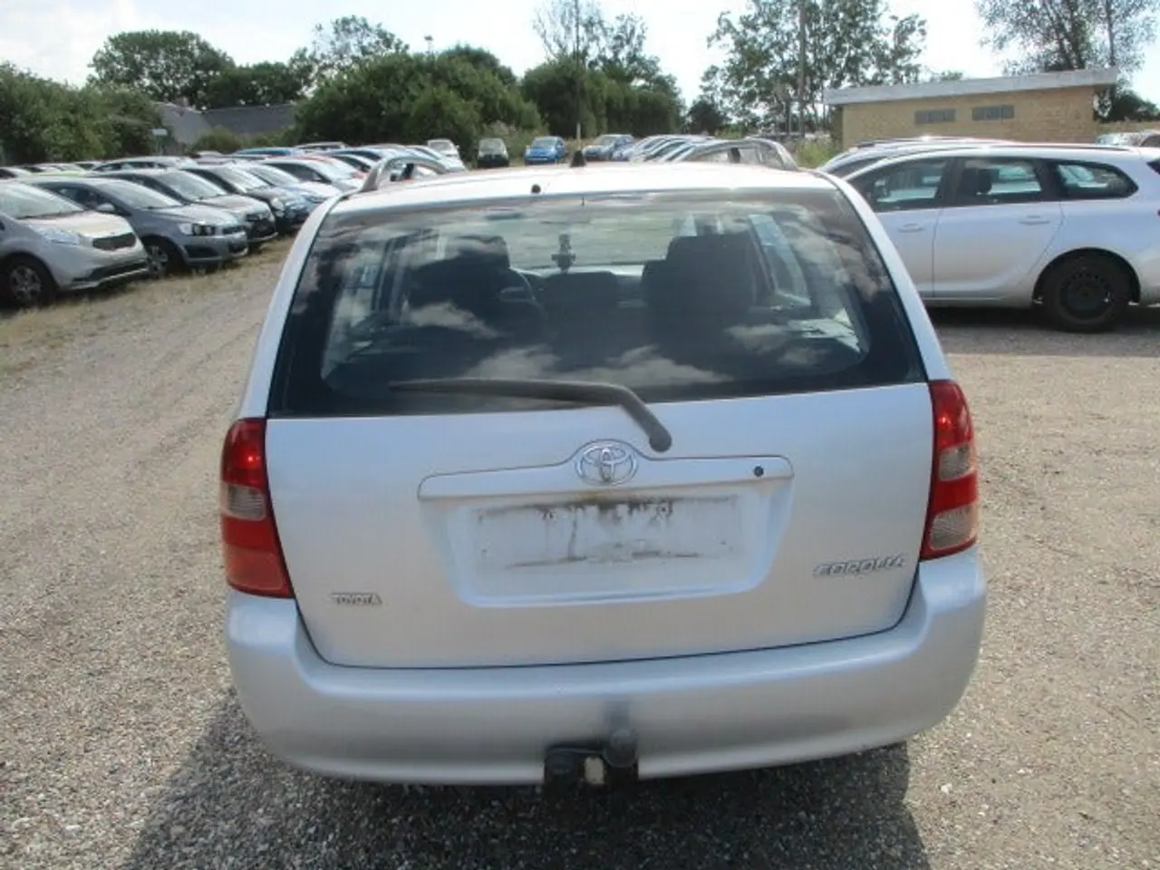 Billede 4 - Toyota Corolla 1,6 VVT-i Terra stc.