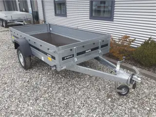 0 - Martz Premium 264   Fritids trailer EKSTRA KRAFTIG størrelse. 264x126 cm