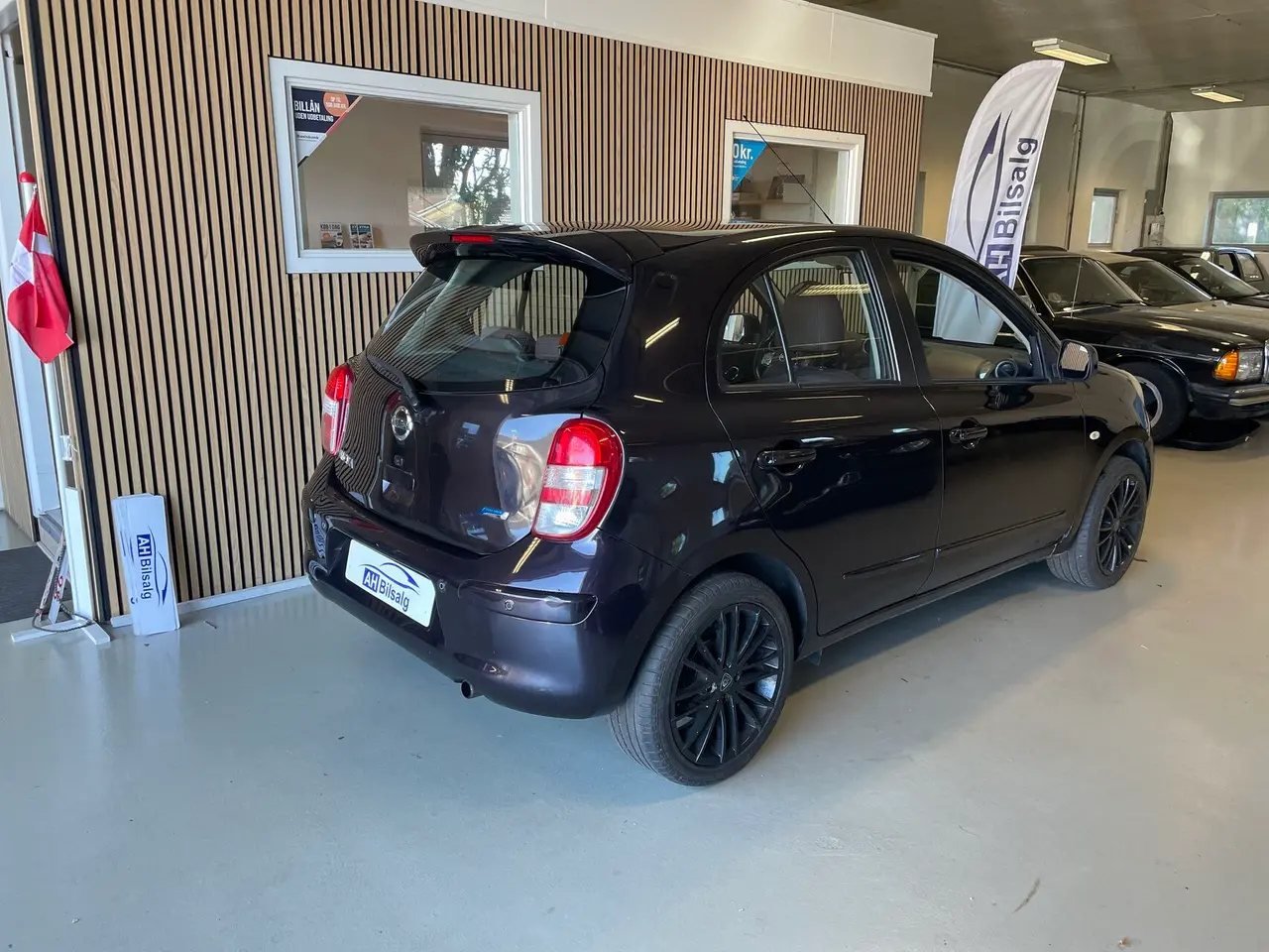 Billede 4 - Nissan Micra 1,2 DIG-S Acenta 98HK 5d