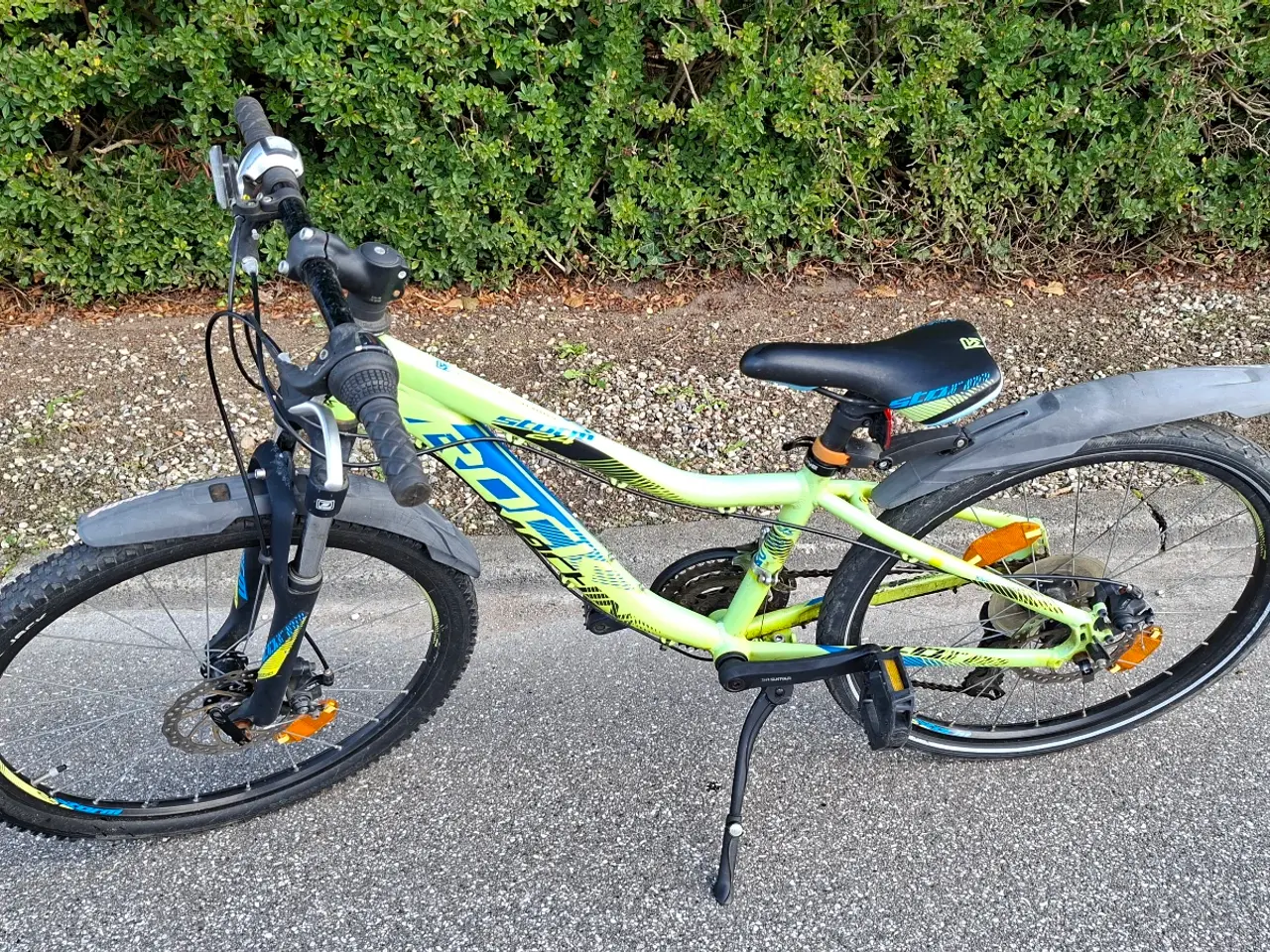 Billede 1 - Junior-mountainbike