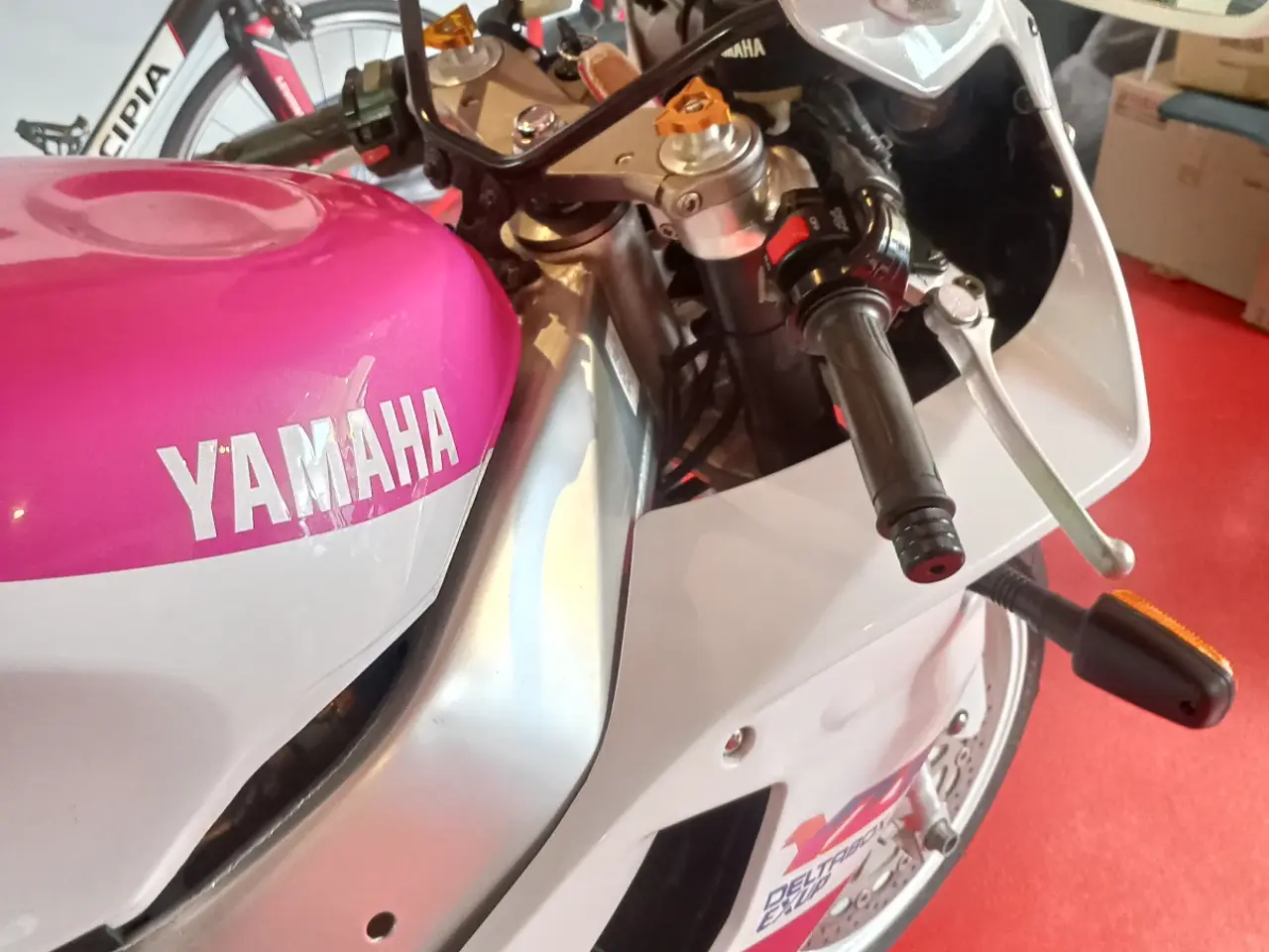 Billede 3 - Yamaha yzf 750 r SP
