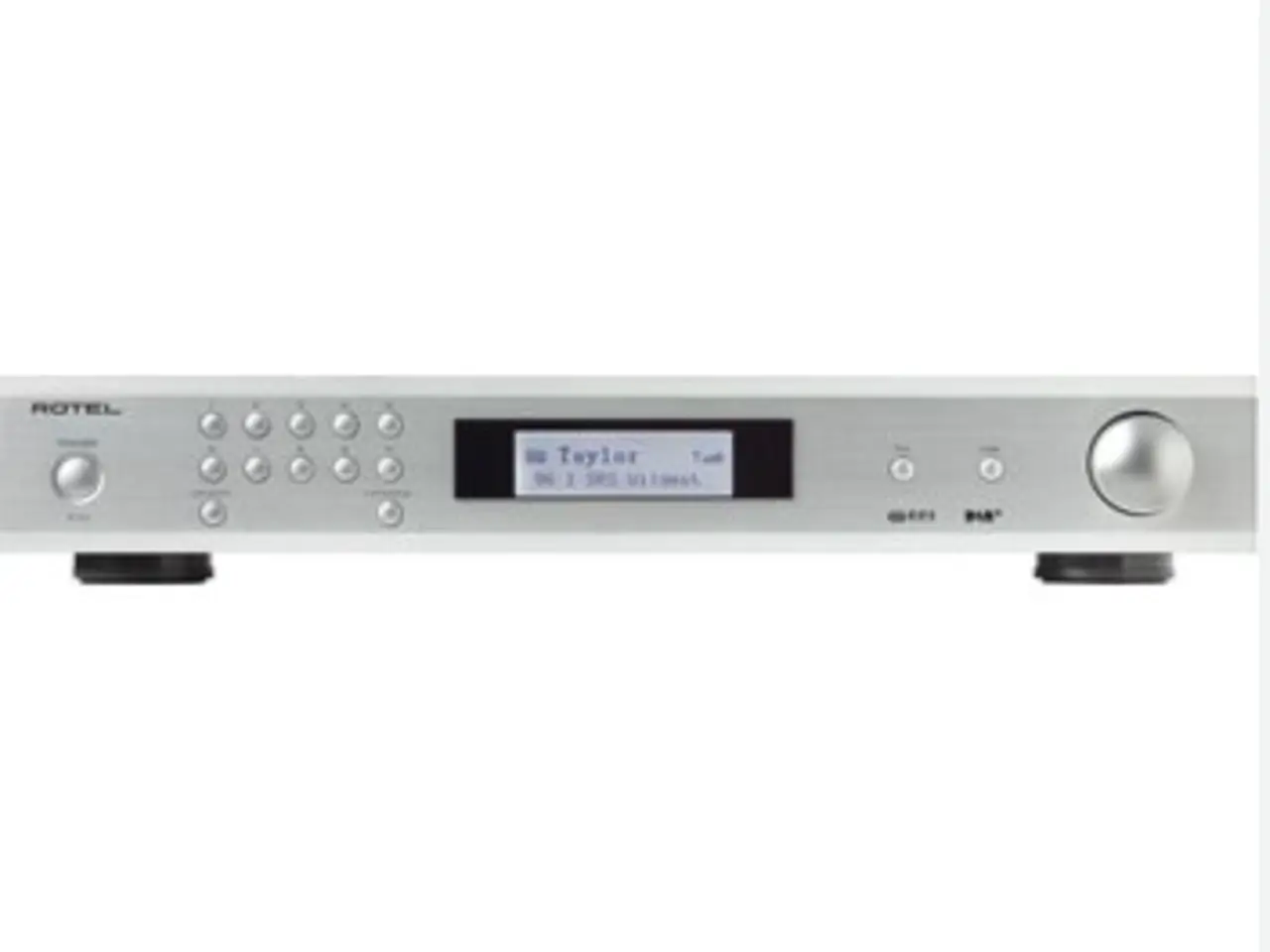 Billede 1 - Rotel RT-06 AM/FM/DAB Tuner – Original ejer