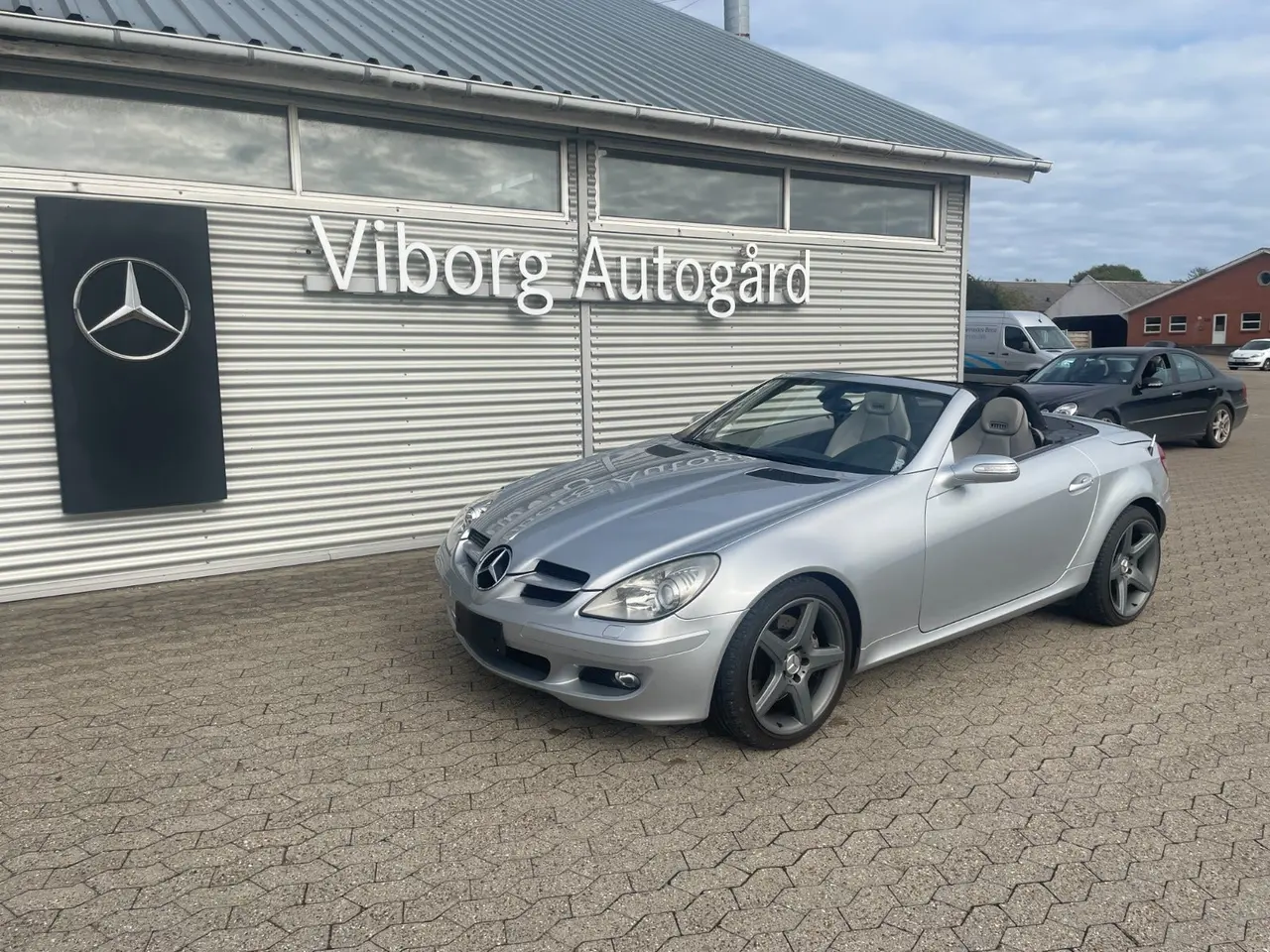 Billede 12 - Mercedes SLK350 3,5 aut.