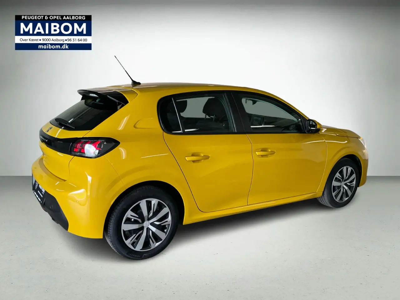 Billede 4 - Peugeot 208 1,2 PureTech 100 Active+