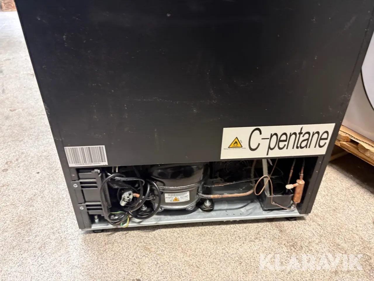Billede 12 - Vinkøleskab Cavecool CC428DB-SE