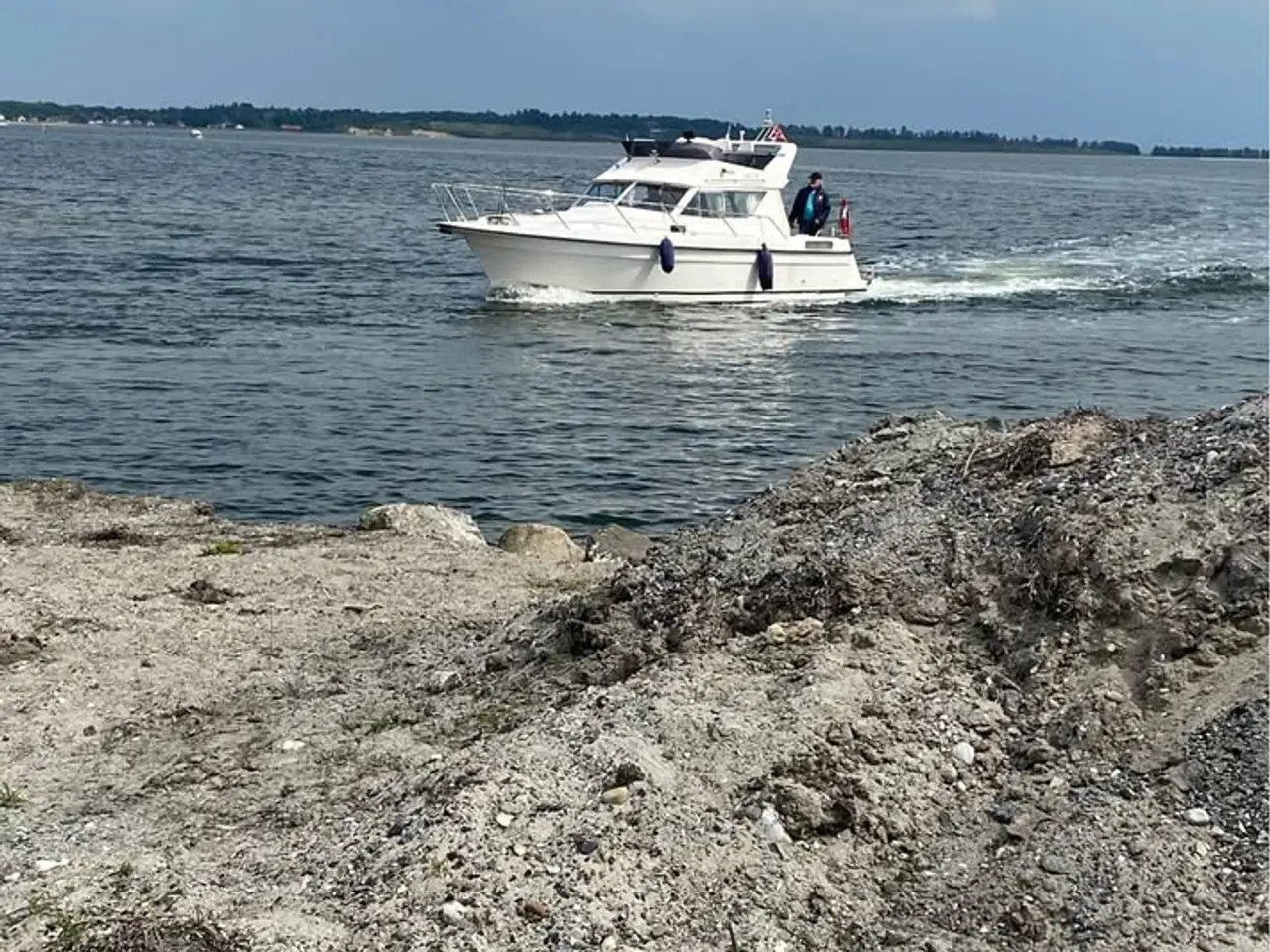 Billede 2 - Tristan 315 flybridge
