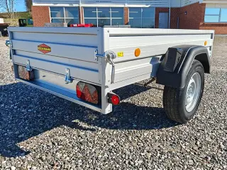 Böckmann ladtrailer 2113 1350 kg