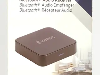 Bluetooth opkobling af B&O anlæg Tilbud