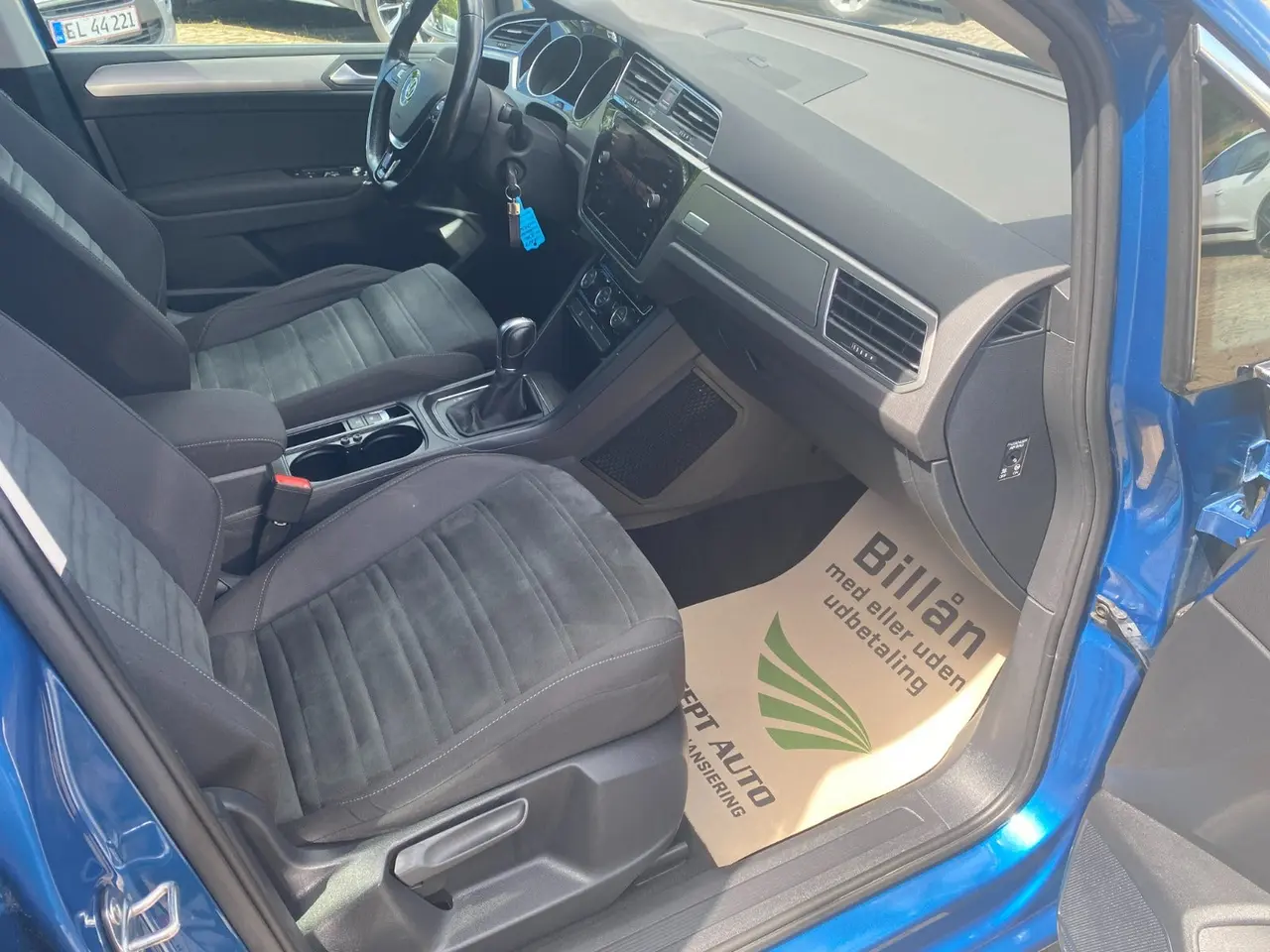 Billede 16 - VW Touran 1,4 TSi 150 Comfortline DSG 7prs