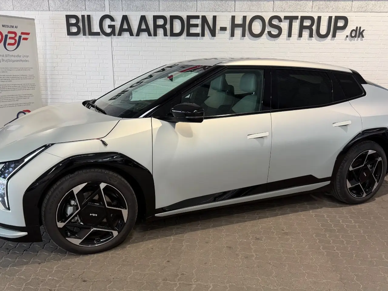 Billede 2 - Kia EV4 81 Long Range GT-Line Fastback