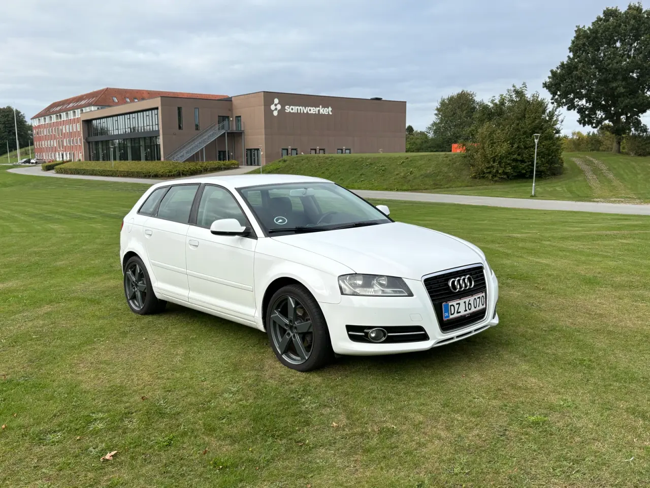 Billede 2 - Ny synet Audi A3 2,0 TDI Sportsback 8P FACELIFT !