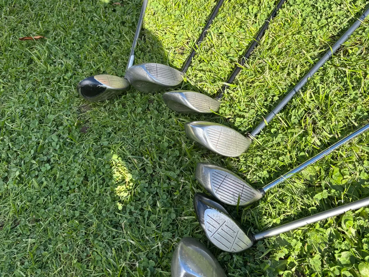 Billede 2 - 7 originale Callaway woods / driver