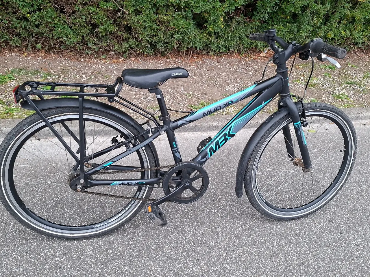 Billede 2 - MBK 24 tommer drengecykel