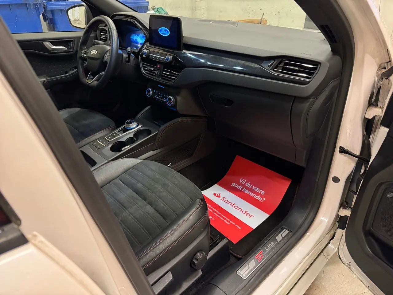 Billede 17 - Ford Kuga 2,5 PHEV ST-Line X CVT