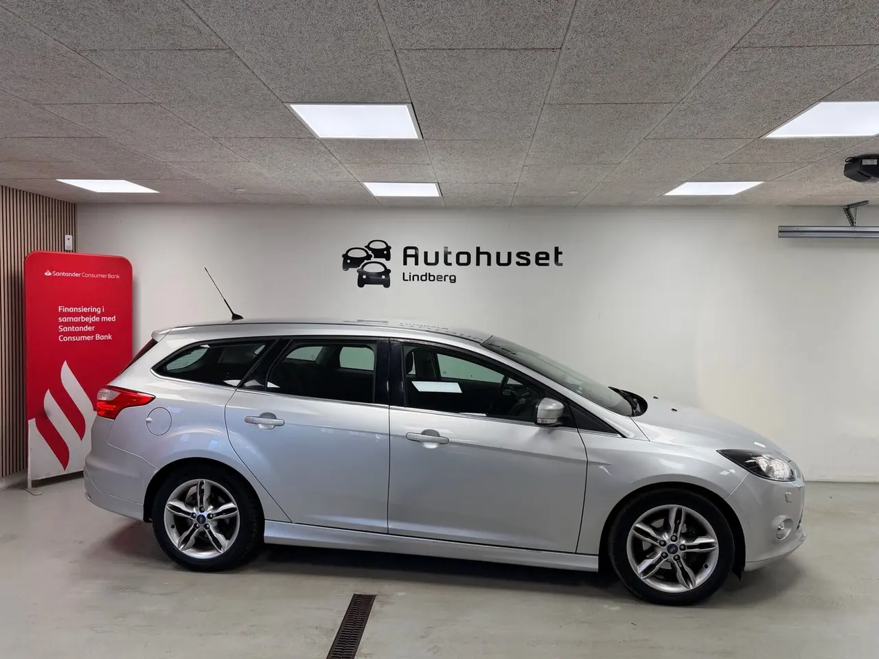 Billede 2 - Ford Focus 1,0 EcoBoost Titanium 125HK Stc 6g