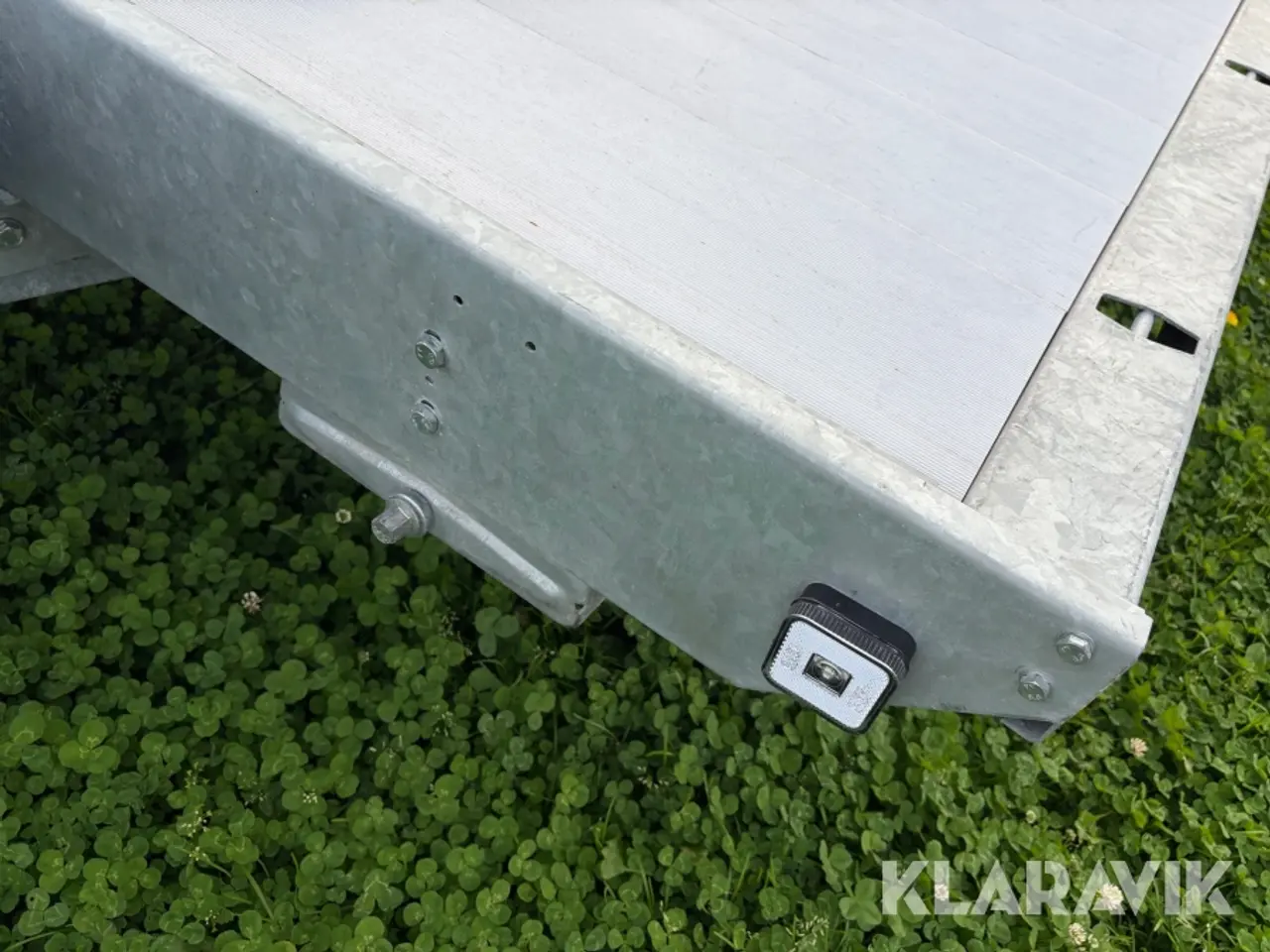 Billede 9 - Maskintrailer Variant KF365