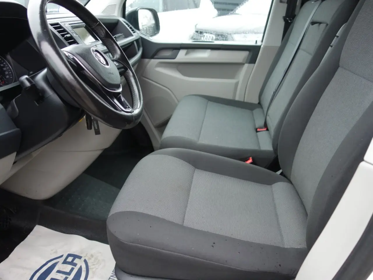 Billede 4 - VW Transporter 2,0 TDi 150 Kassevogn lang