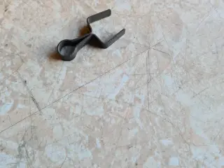Lås /Clips handskerumsklap Mercedes 123