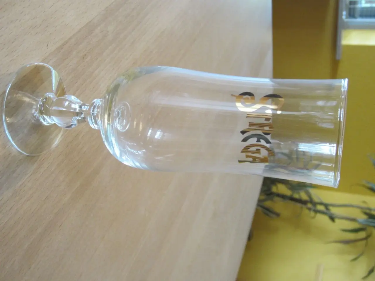Billede 3 - 6 stk. glas på fod