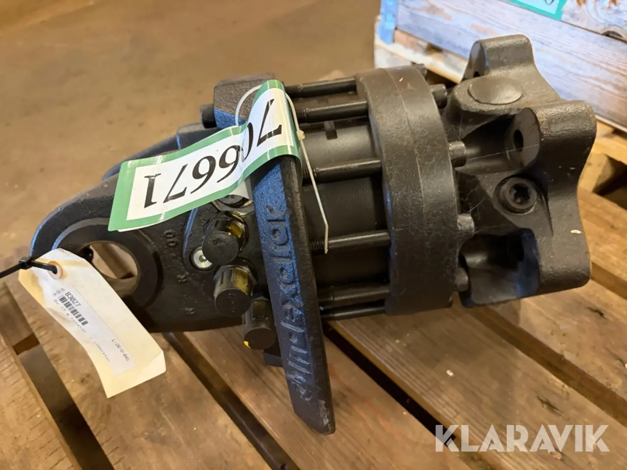 Billede 10 - Rotator Indexator GV 17S - 1 styk