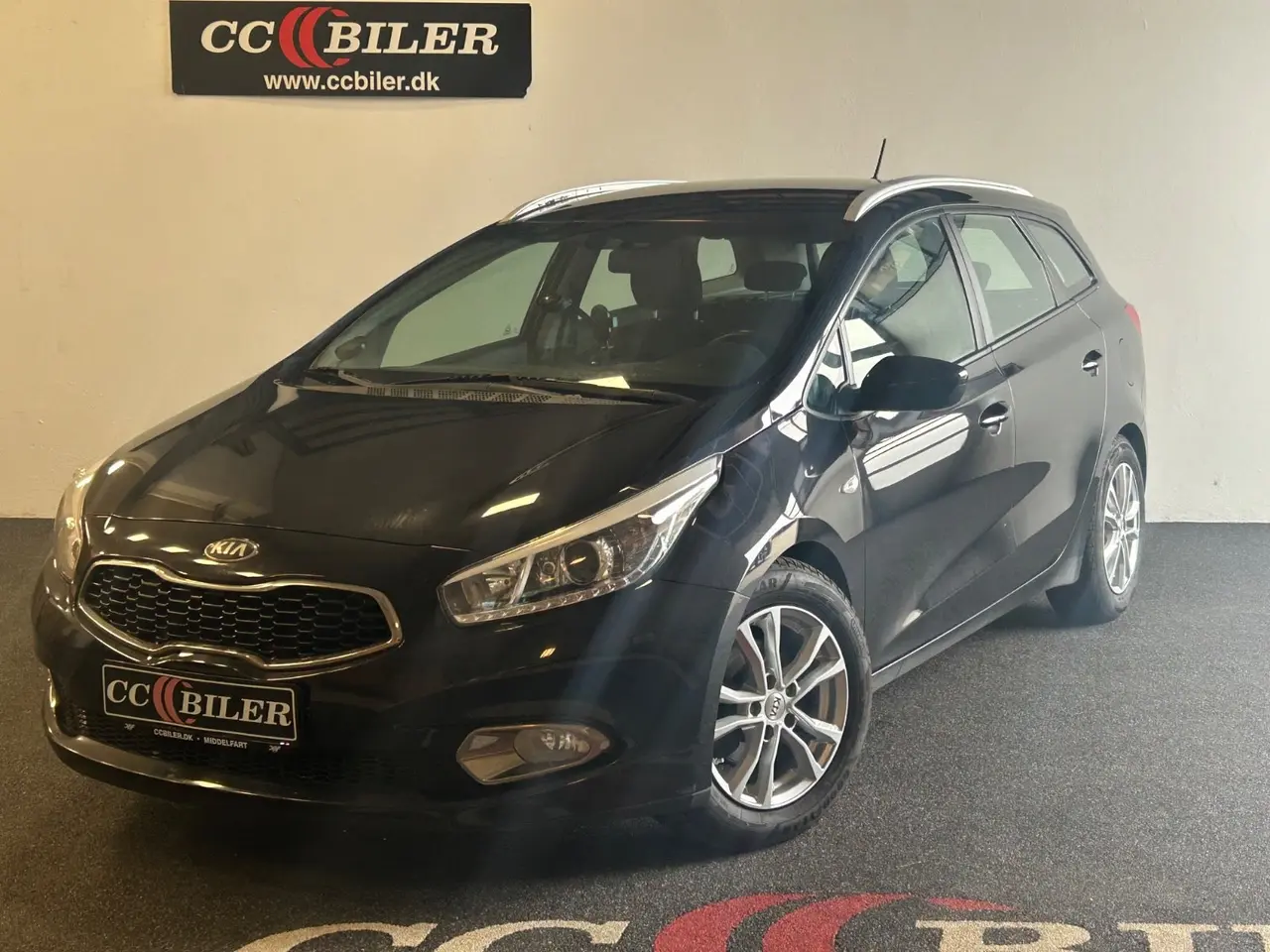 Billede 1 - Kia Ceed 1,6 CRDi 128 Premium SW