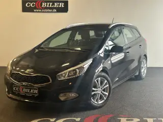 Kia Ceed 1,6 CRDi 128 Premium SW