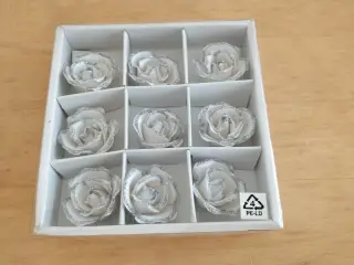 Roser, porcelæn