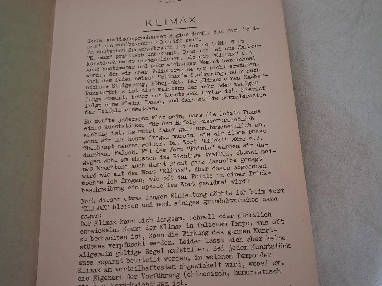 Billede 18 - Hokus Pokus simsalabim fra 1944-1955, 40 stk