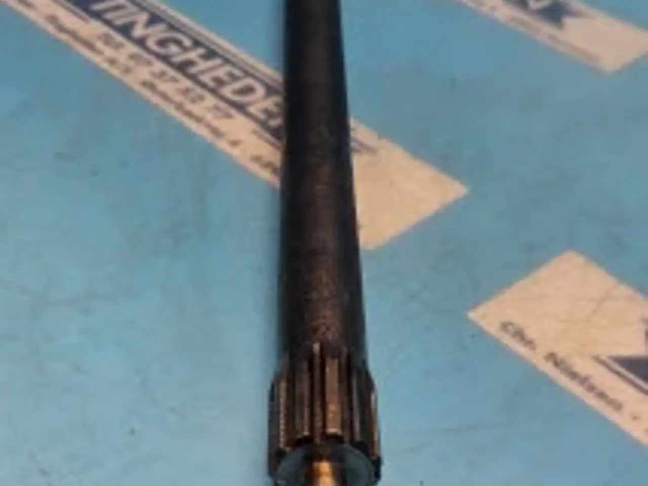 Billede 8 - New Holland TM115 AKsel 5152681
