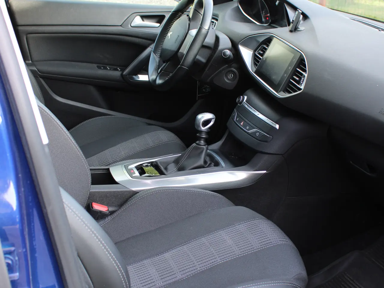 Billede 4 - Peugeot 308 Selection Sky Stationcar