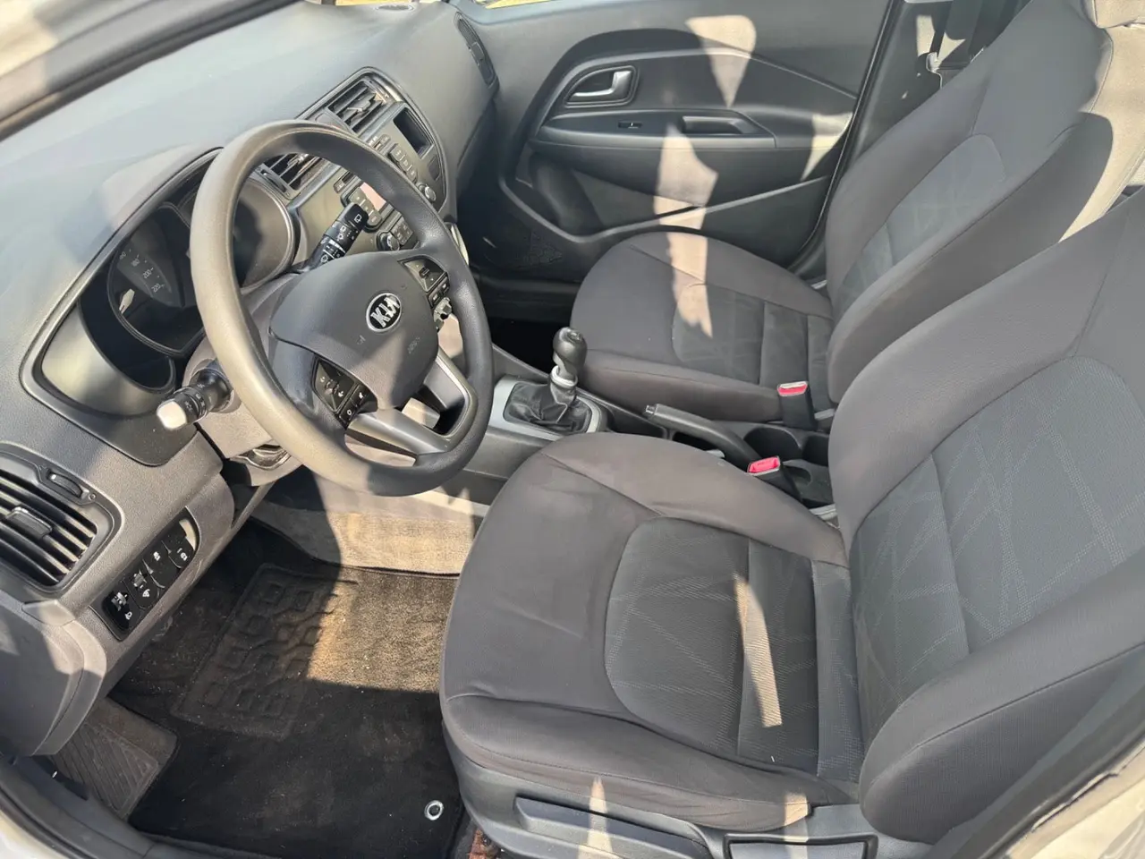 Billede 5 - Kia Rio 1,1 CRDi 75 Active